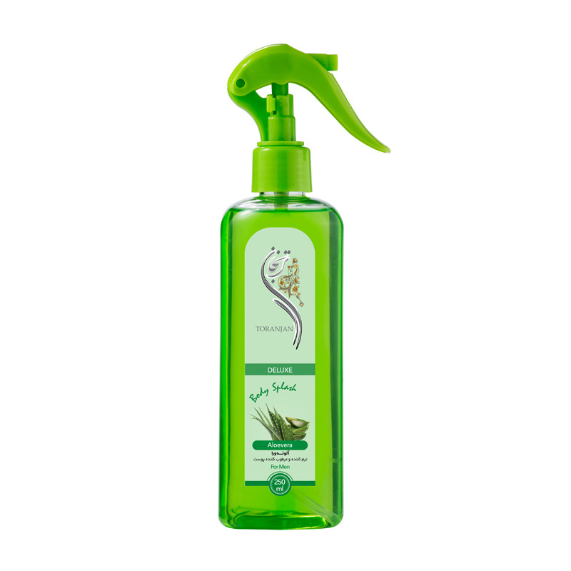بادی اسپلش مردانه ترنجان مدل DELUXE حجم 250 میلی لیتر بادی اسپلش مردانه ترنجان مدل DELUXE حجم 250 میلی لیتر