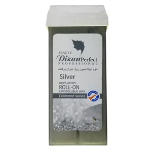 موم موبر دیزاین پرفکت مدل silver حجم 100 میلی لیتر