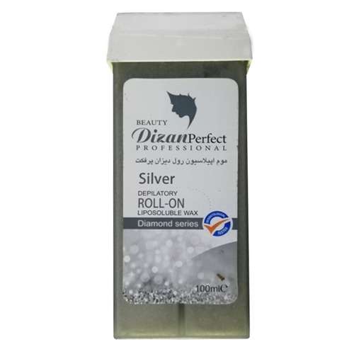 موم موبر دیزاین پرفکت مدل silver حجم 100 میلی لیتر