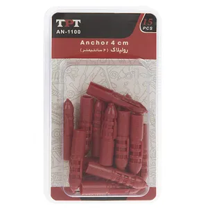 TPT AN-1100 Rawlplug Pack Of 15 PCS