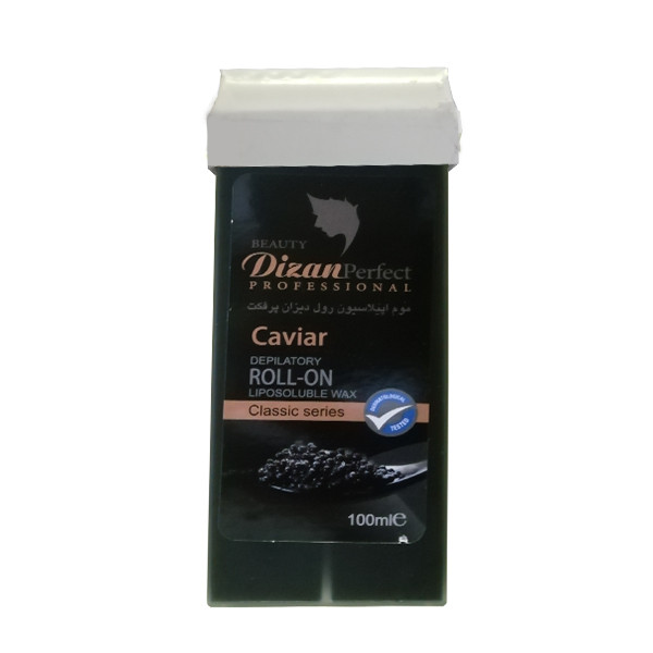 موم موبر دیزان پرفکت مدل caviar حجم 100 میلی لیتر