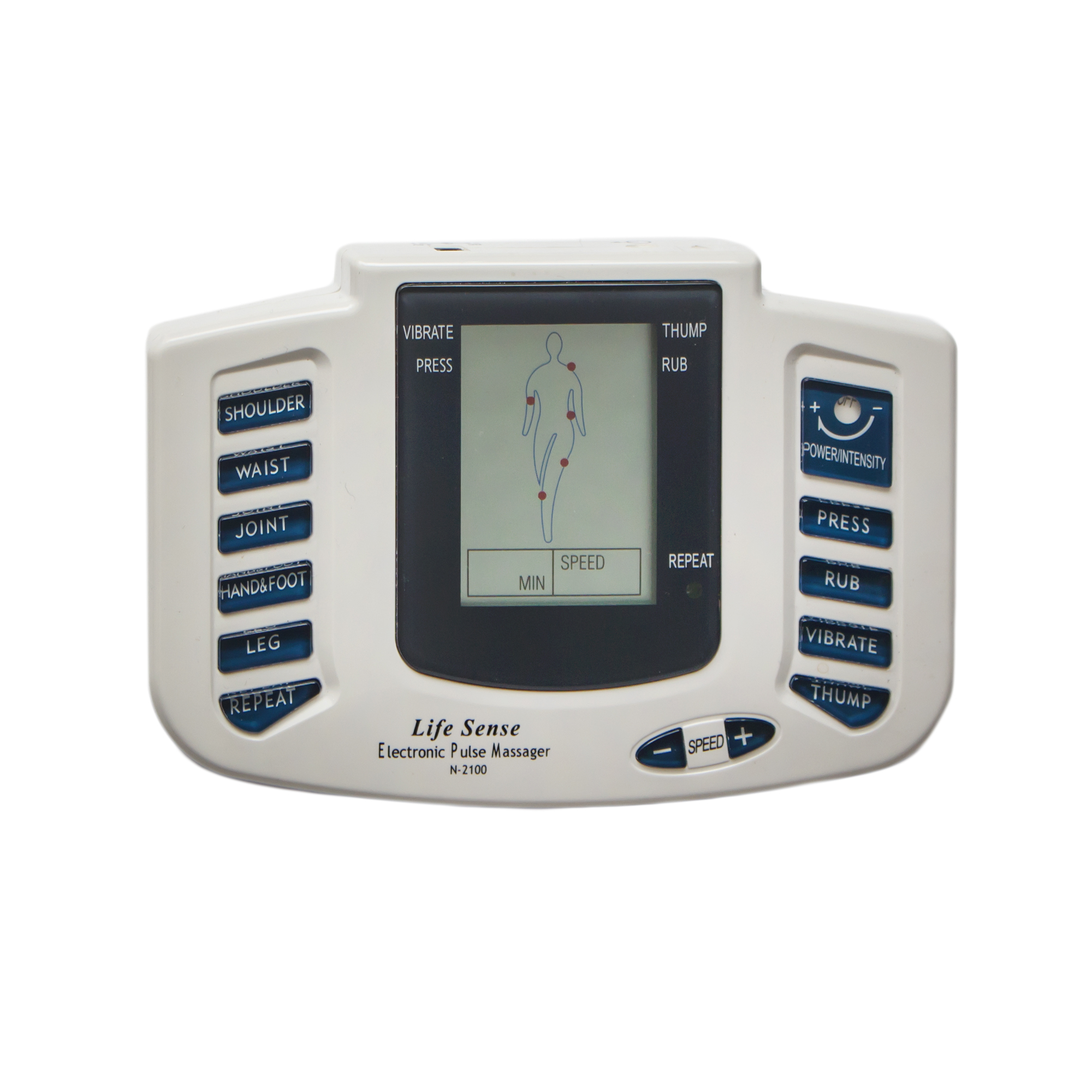ماساژور پا لایف سنس مدل N-2100