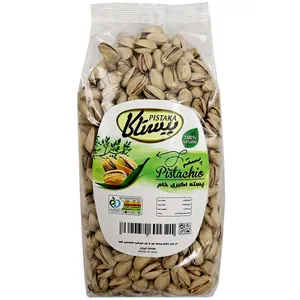 پسته اکبری دستچین خام پیستاکا - 900 گرم