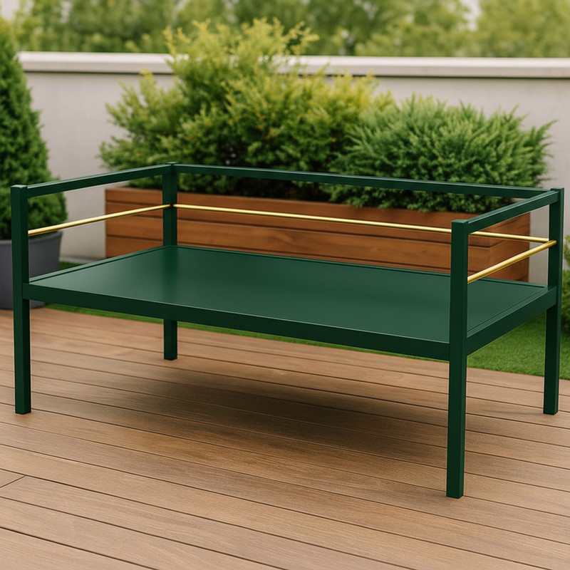 نیمکت سه نفره مدل ونیز