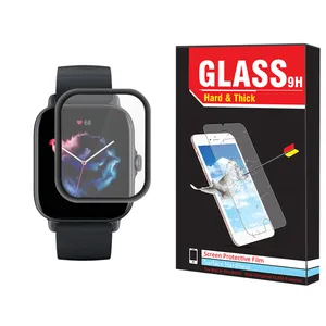 Hard And Thick NHT Nano Screen Protector For Xiaomi Amazfit GTS 3