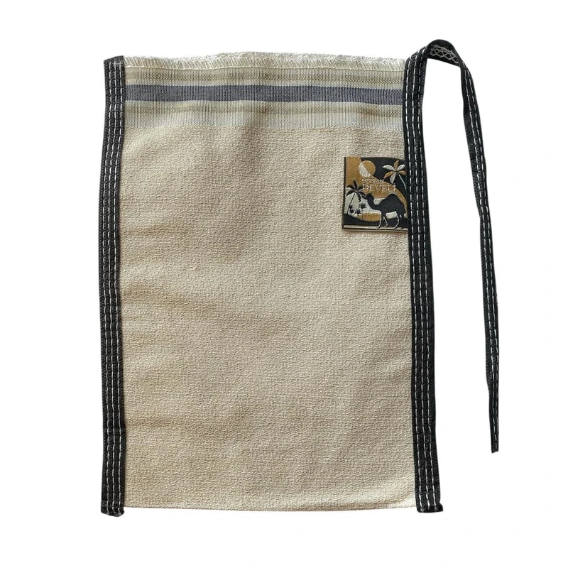 کیسه حمام دولی کیسه مدل Natural Hard کد 168-B