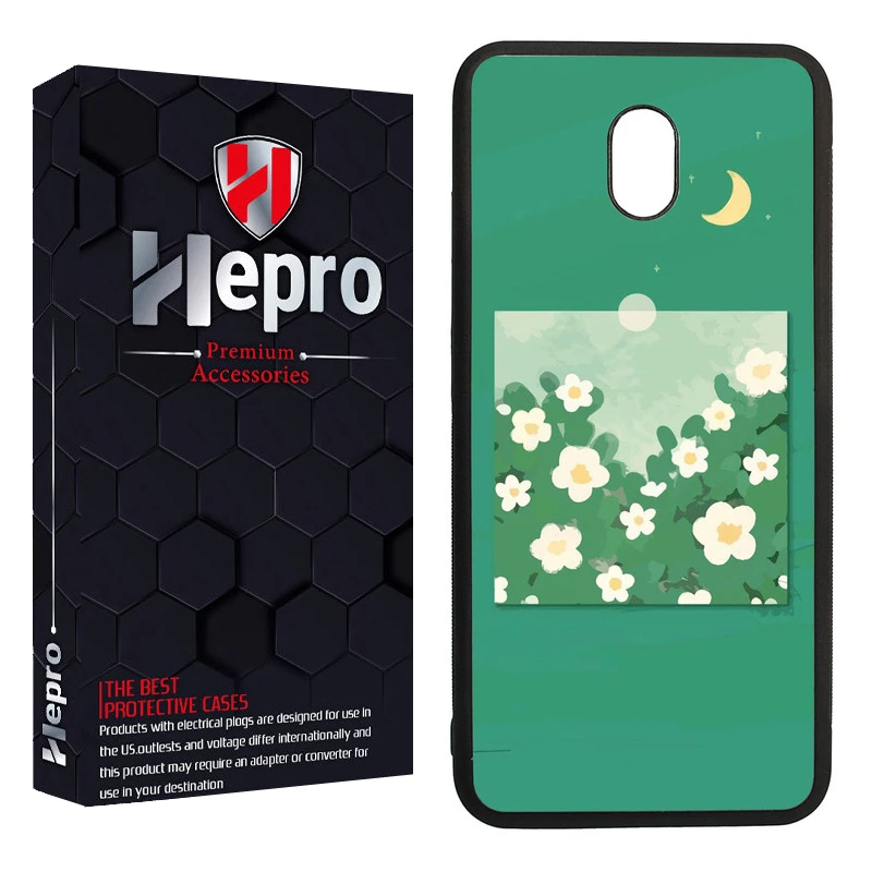 کاور هپرو طرح فانتزی مدل TPU مناسب برای گوشی موبایل شیائومی Redmi 8A
