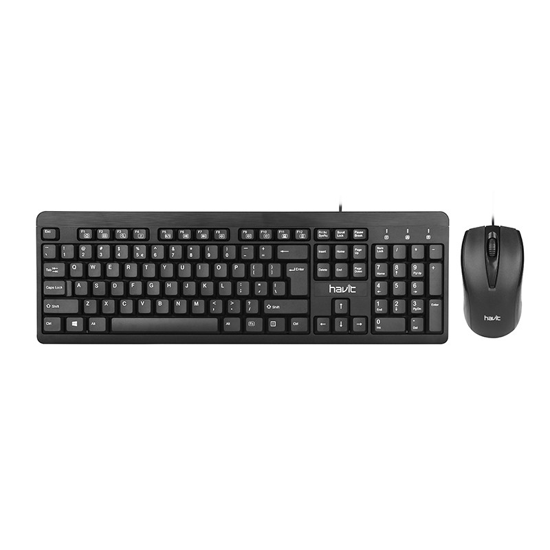 کیبورد و ماوس هویت مدل KB611GCM