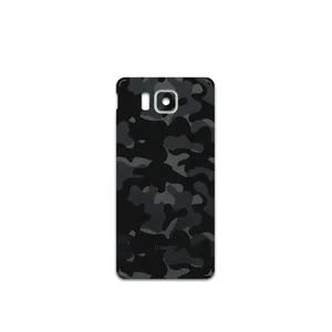 MAHOOT Night-Army Cover Sticker for Samsung Galaxy Alpha