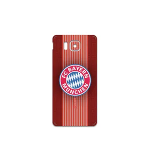 MAHOOT Bayern-Munchen-FC Cover Sticker for Samsung Galaxy Alpha