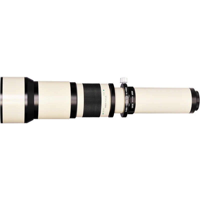 لنز سامیانگ mm 650-1300 MC IF