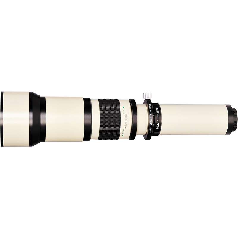 لنز سامیانگ mm 650-1300 MC IF
