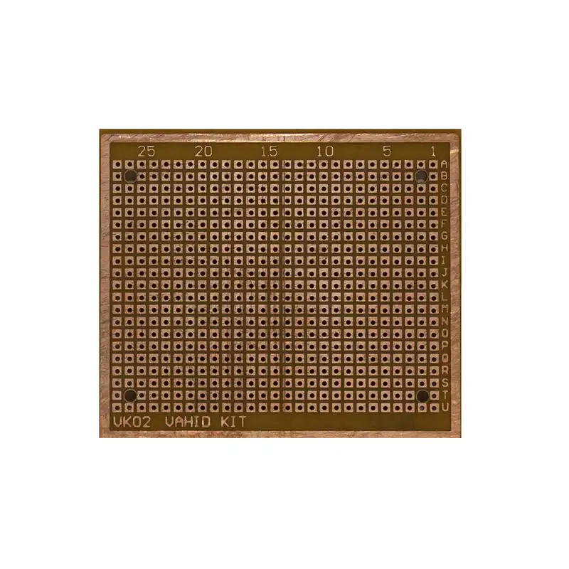 فیبر سوراخ دار وحید کیت مدل VK02