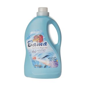 مایع لباسشویی  باما مدل General کد 010 حجم 2800 میلی لیتر