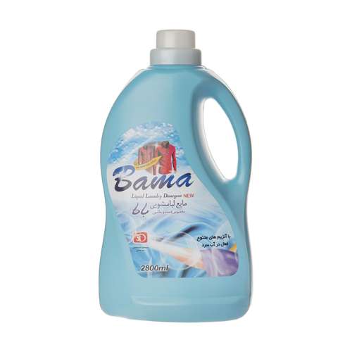مایع لباسشویی  باما مدل General کد 010 حجم 2800 میلی لیتر