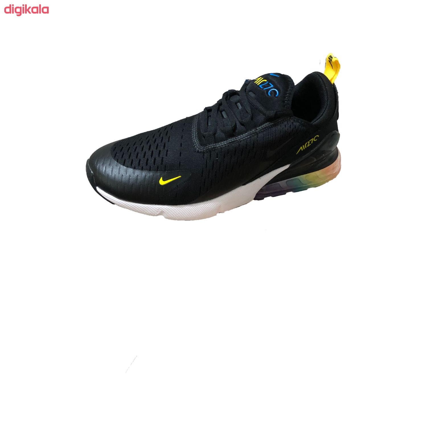 کفش مخصوص پياده روي مردانه نايكي مدل air max 270