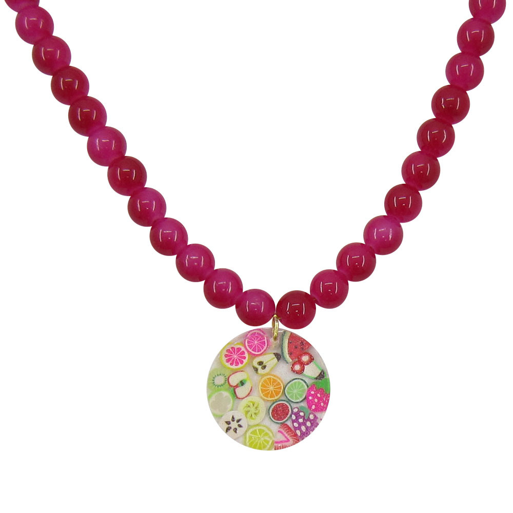 گردنبند دخترانه کد A200-514