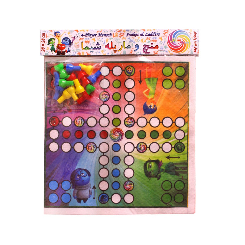 بازی فکری مدل 7799