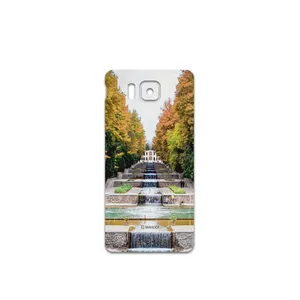 MAHOOT SHAHZADEH-Garden Cover Sticker for Samsung Galaxy Alpha