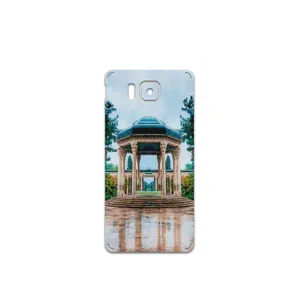 MAHOOT HAFEZ-Tomb Cover Sticker for Samsung Galaxy Alpha