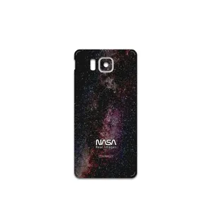 MAHOOT Universe-by-NASA-2 Cover Sticker for Samsung Galaxy Alpha