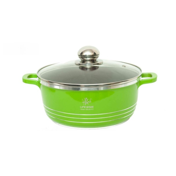 قابلمه لایف اسمایل مدل BBP-30 سایز 30