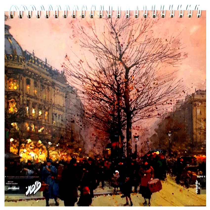 دفتر طراحی طراحان کد 202056