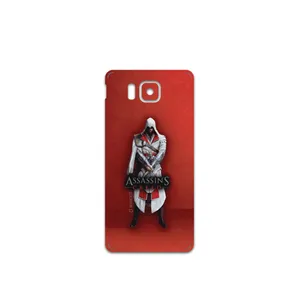 MAHOOT Assassins-Creed-Game Cover Sticker for Samsung Galaxy Alpha