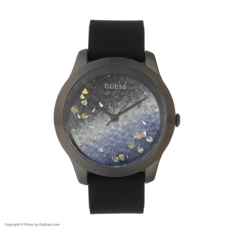 ساعت مچی عقربه ای زنانه گس مدل W1223L4