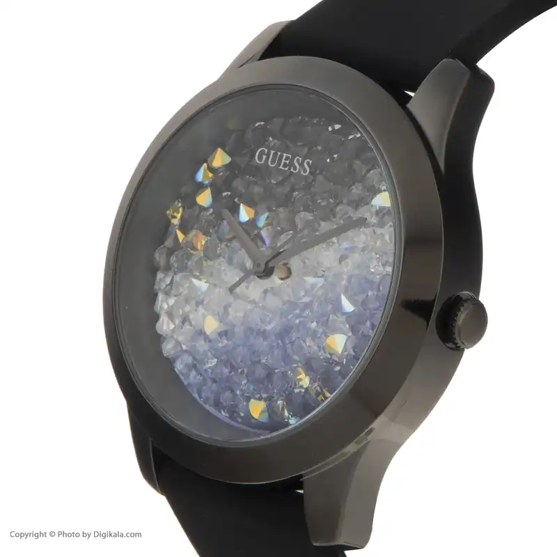 ساعت مچی عقربه ای زنانه گس مدل W1223L4