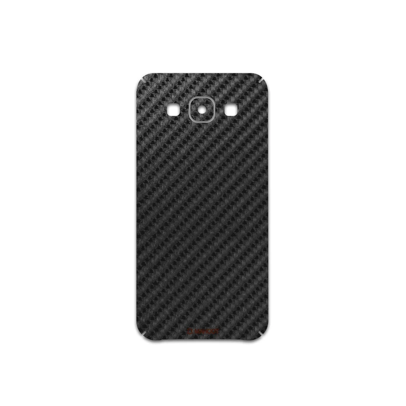 برچسب پوششی ماهوت مدل Shine-Carbon-Fiber مناسب برای گوشی موبایل سامسونگ Galaxy E5