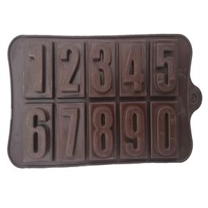نقد و بررسی قالب شکلات طرح اعداد مدل N25 توسط خریداران