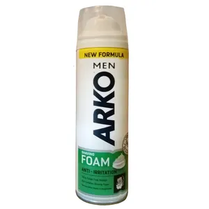 فوم اصلاح آرکو من مدل ANTI - IRRITATION حجم 200 میلی لیتر