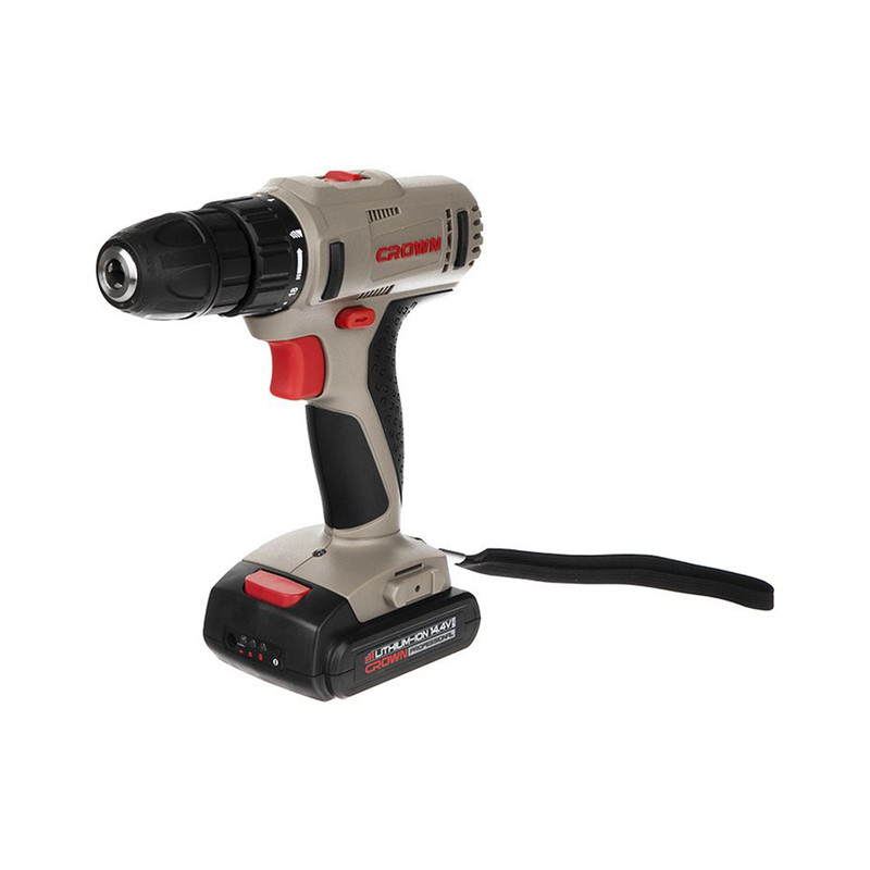 دریل پیچ گوشتی شارژی کرون مدل CT21055L دریل پیچ گوشتی شارژی کرون مدل CT21055L