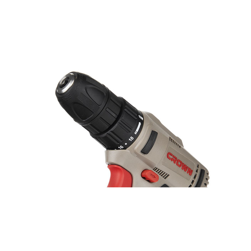 دریل پیچ گوشتی شارژی کرون مدل CT21055L دریل پیچ گوشتی شارژی کرون مدل CT21055L