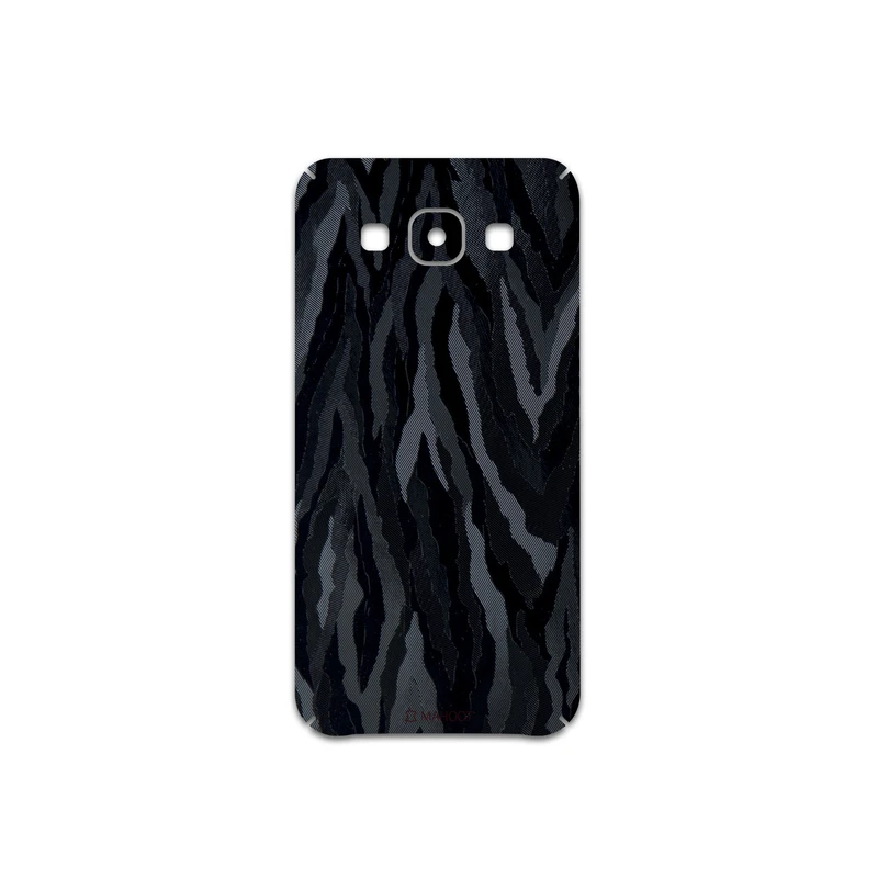 برچسب پوششی ماهوت مدل Black-Swan مناسب برای گوشی موبایل سامسونگ Galaxy E5