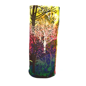  دستمال سر و گردن مدل Tree