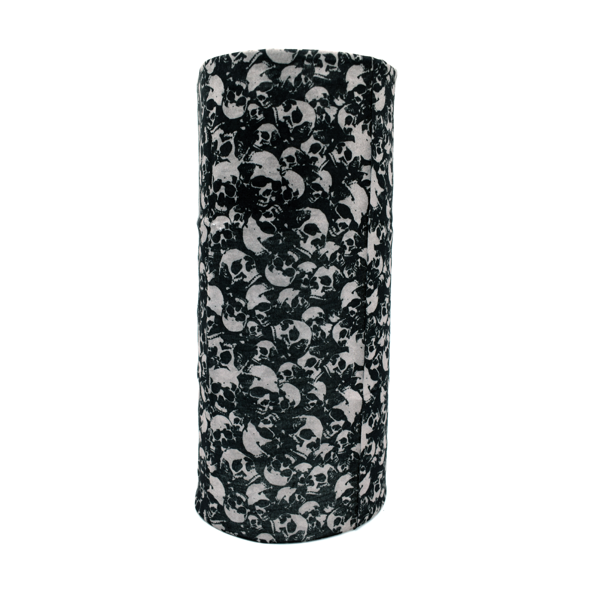 دستمال سر و گردن مدل skellet 005