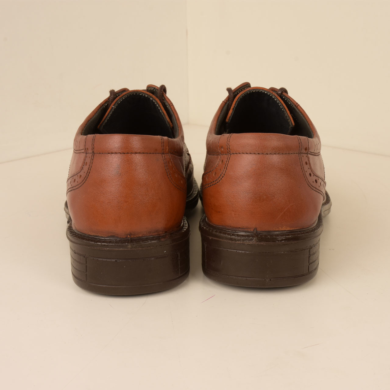 PARINECHARM leather men's shoes , SHO177-1 Model 