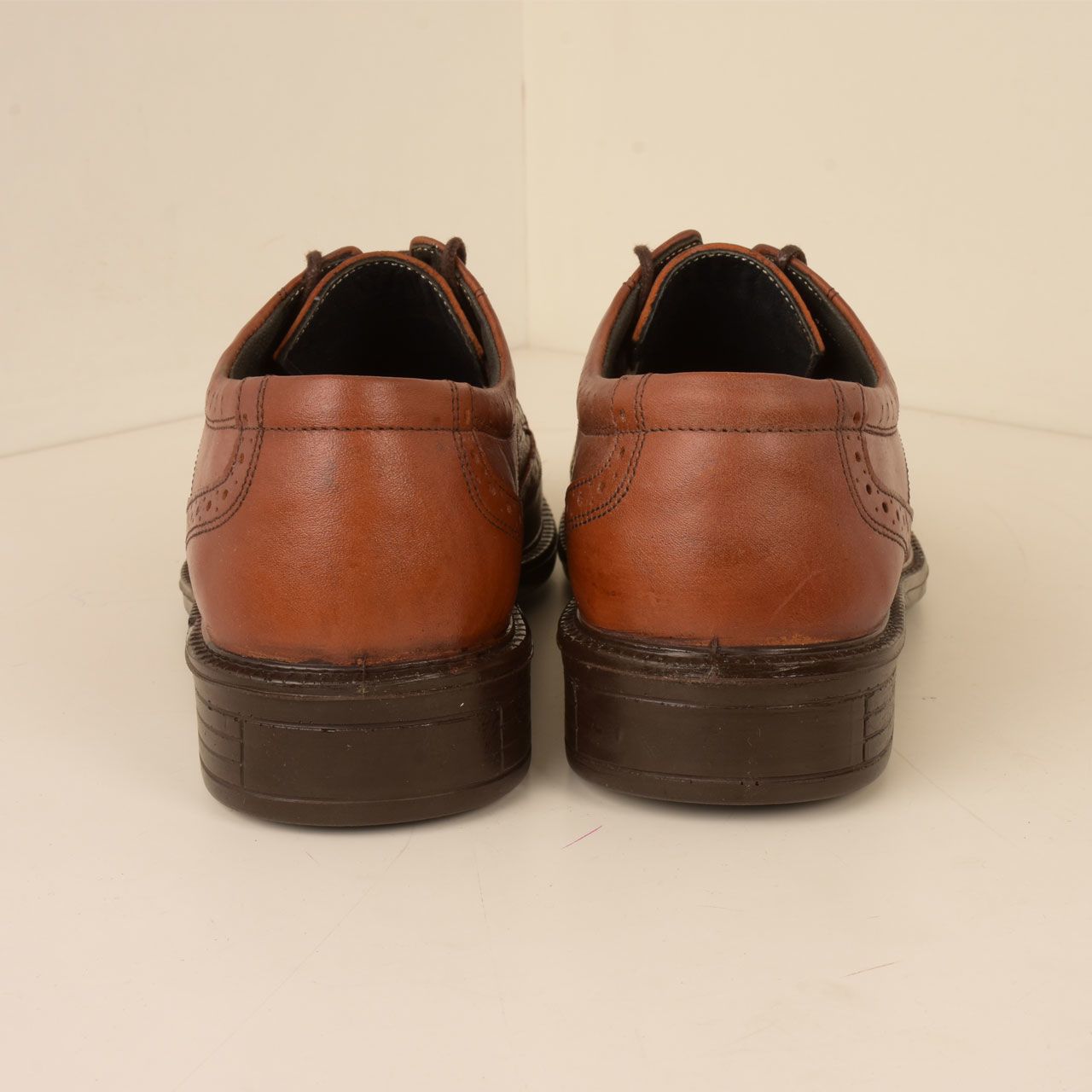 کفش مردانه پارینه چرم مدل SHO177-1 -  - 5