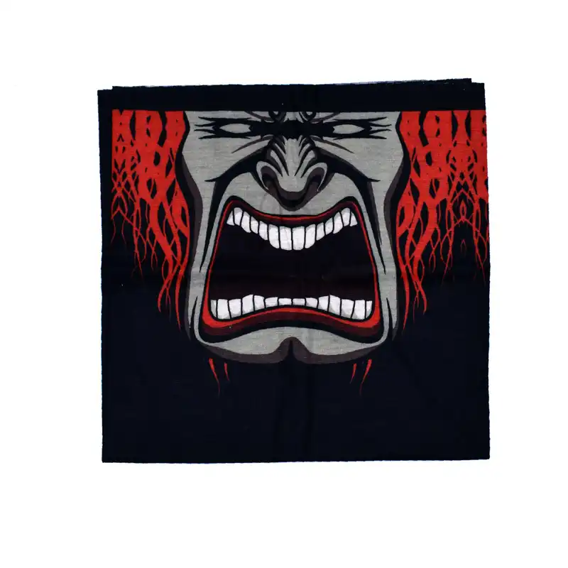 دستمال سر و گردن مدل Dragon 002