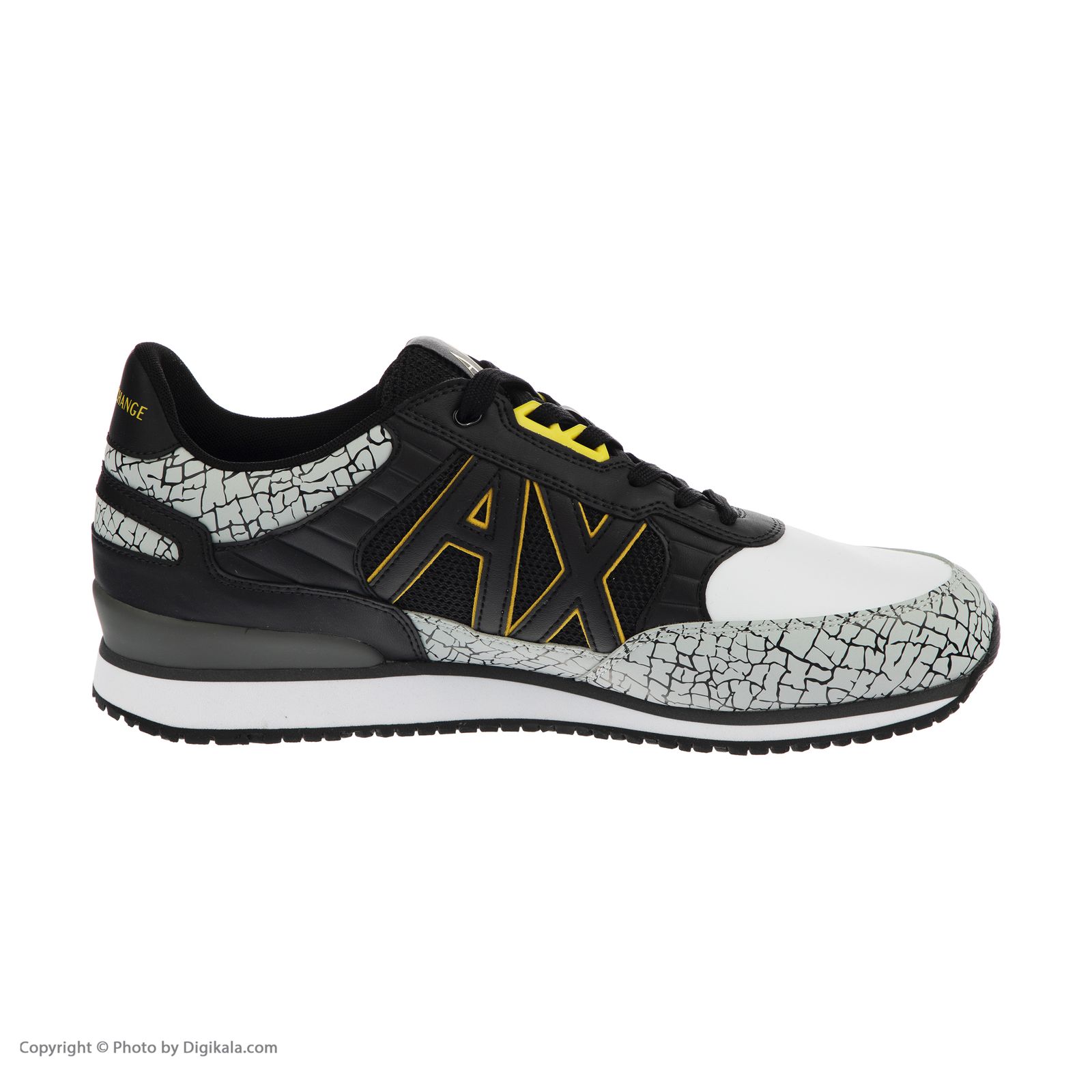 کفش مخصوص دویدن مردانه آرمانی اکسچنج مدل XUX031XV200-A120 -  - 5