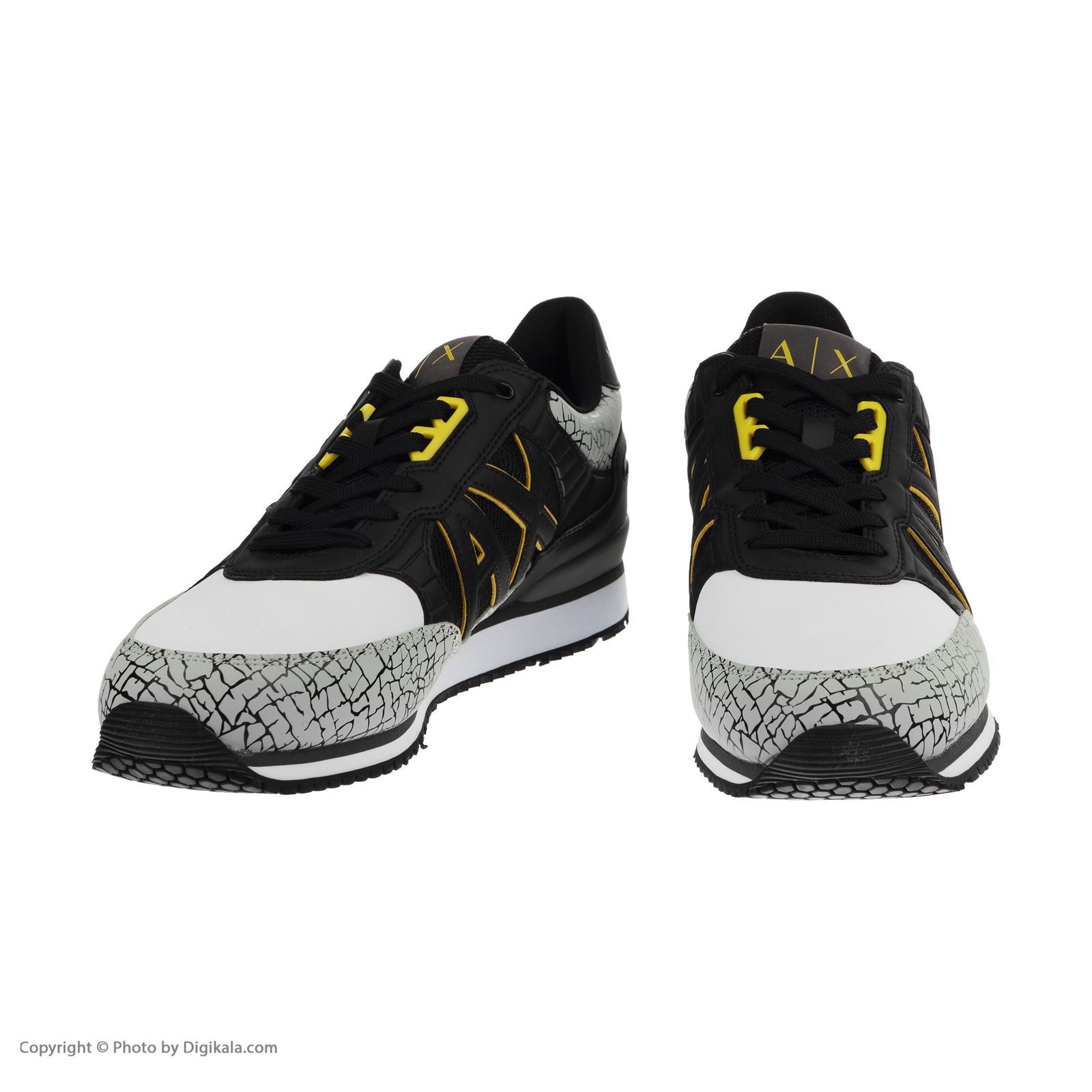 کفش مخصوص دویدن مردانه آرمانی اکسچنج مدل XUX031XV200-A120 -  - 6