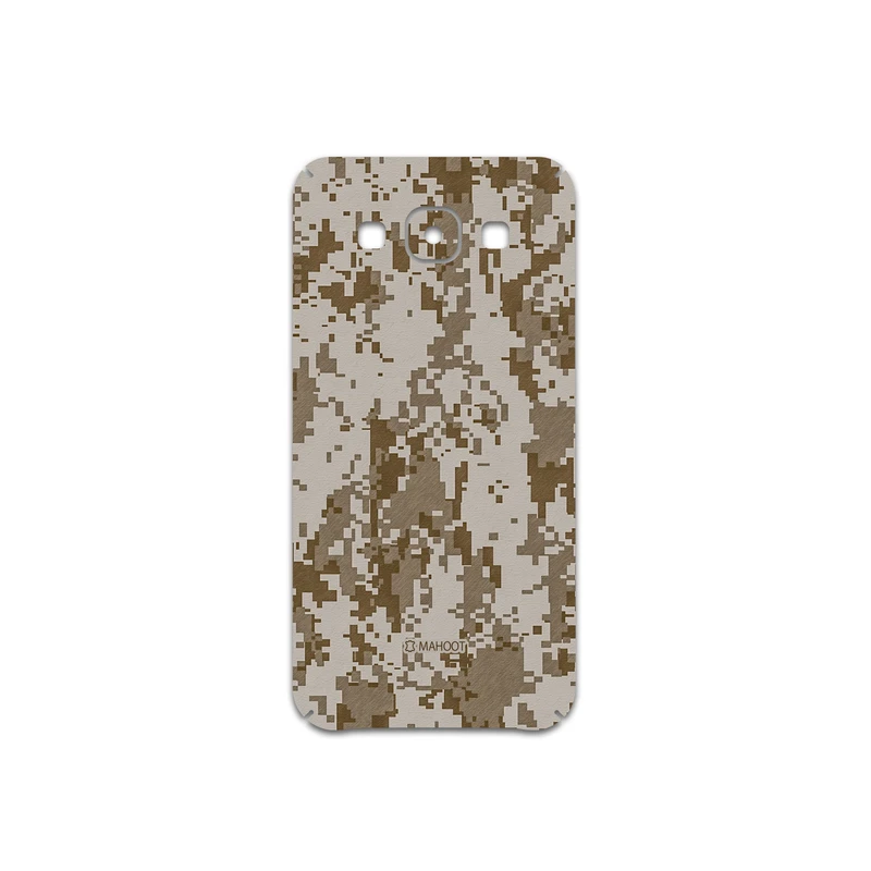 برچسب پوششی ماهوت مدل Army-Desert-Pixel مناسب برای گوشی موبایل سامسونگ Galaxy E5