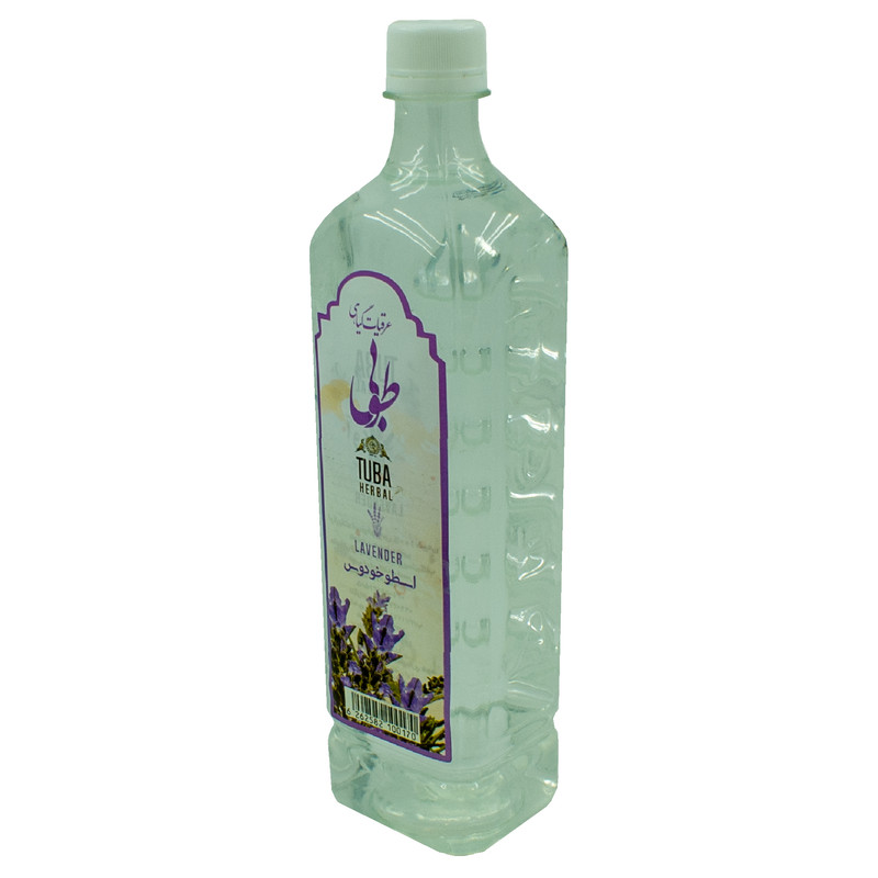 عرق اسطوخودوس گلاب طوبی - 1 لیتر