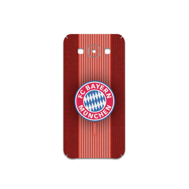 برچسب پوششی ماهوت مدل Bayern-Munchen-FC مناسب برای گوشی موبایل سامسونگ Galaxy E5