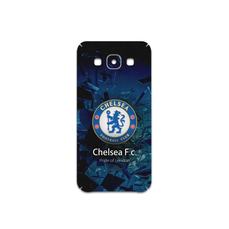 برچسب پوششی ماهوت مدل Chelsea-FC مناسب برای گوشی موبایل سامسونگ Galaxy E5