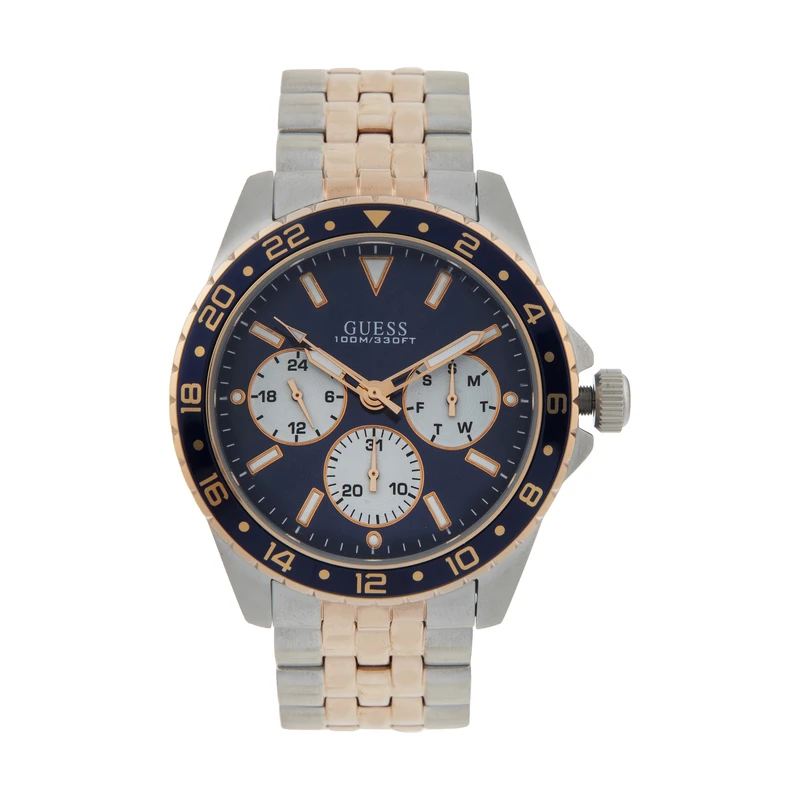 ساعت مچی عقربه ای مردانه گس مدل W1107G3