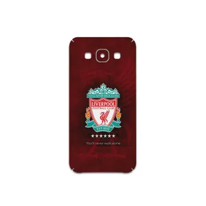 MAHOOT Liverpoo-FC Cover Sticker for Samsung Galaxy E5