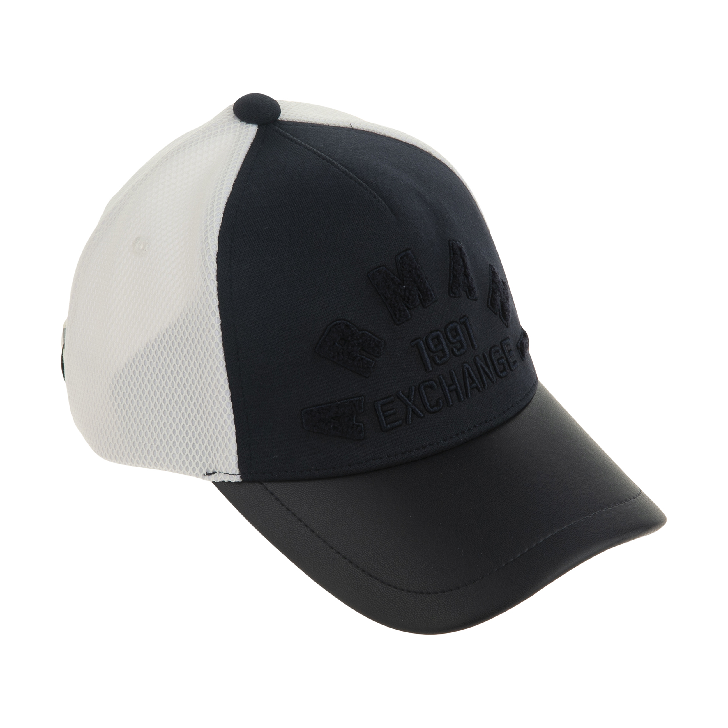 کلاه کپ مردانه آرمانی اکسچنج مدل 9540478P309-3773